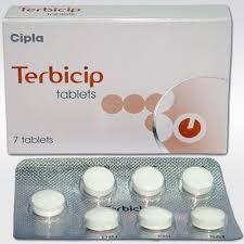 Terbinafine Hydrochloride Tablets