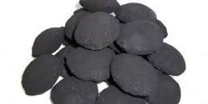 Pillow Shaped Charcoal Briquettes