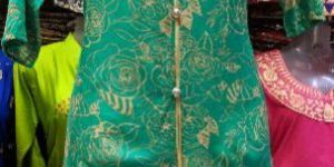 Rayon Fancy Long Kurti