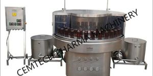 Bottle Washing Machine