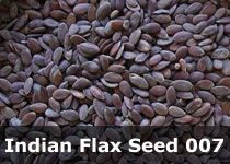 Organic Flaxseed
