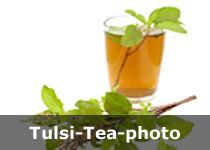 Tulsi Extract, Organic Herbs