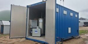 Biogas Upgrading System