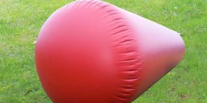 Single Membrane Biogas Balloons