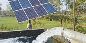 Solar Water Pump