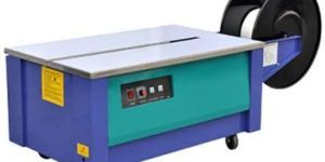 Semi Automatic Low Table Strapping Machine