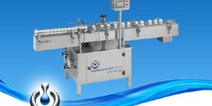 Single Head Leaflet Pasting Machine