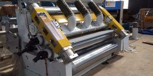 High Speed Corrugation Machine