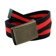 Plain School Belt Buckles