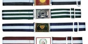 Printed School Belts