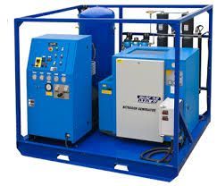 Nitrogen Compressor