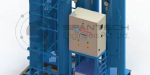 PSA Oxygen Generation System