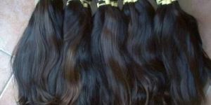 Remy Single Drawn Human Hair