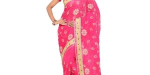 Chiffon Party Wear Sarees