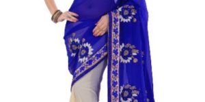 Surat Georgette Sarees