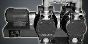 Hydraulically Actuated Diaphragm Metering Pump