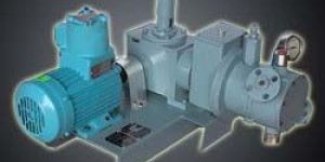 Jacketed Head Type Pump