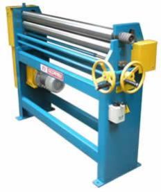 Slip Roll Bending Machine