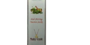 Musky Crysilic Masala Agarbatti