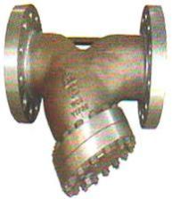 Y Strainer Valve