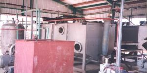 Dissolved Air Flotation Unit