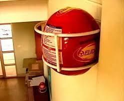 Fire Ball Extinguisher