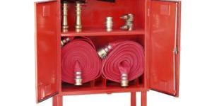 Fire Hose Box