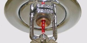 Fire Sprinkler System
