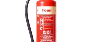 Foam Fire Extinguisher