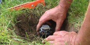 Sprinkler Installation Services