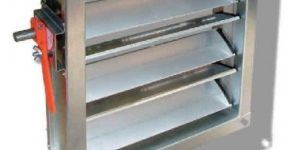 Volume Control Damper