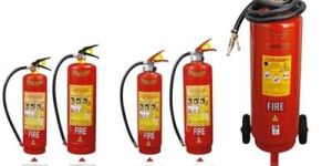 Water Co2 Fire Extinguisher