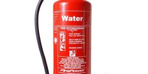 Water Fire Extinguisher