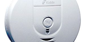 Wireless Smoke Detector