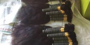 Remy Single Drawn Hair