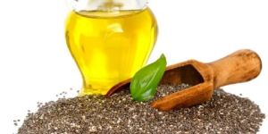 Chia Seed Oil