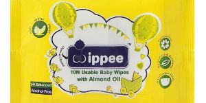 10 N Baby Wet Wipes