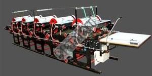 Woven Sacks Bag Flexographic Printing Machine