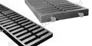 Cast Iron Bottom Plates