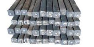 Mild Steel Ingots