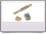 Brass Earth Blocks