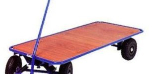 Open Platform Turn Table