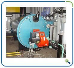 Mobile Steam Generator