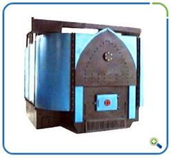 Solid Fuel Fired Hot Air Generator