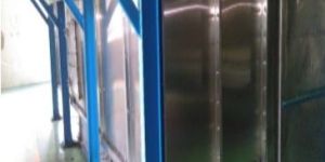 Paint Mixing Booth