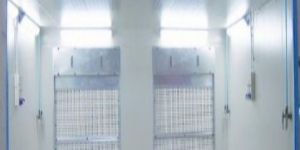 Sanding Dust Extraction System