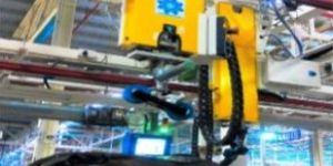 Special Purpose Pick and Place Customised Machines
