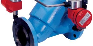 Piston Digital Control Valves