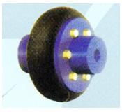 Tyre Cushion Couplings