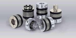 Motor Bellow Coupling